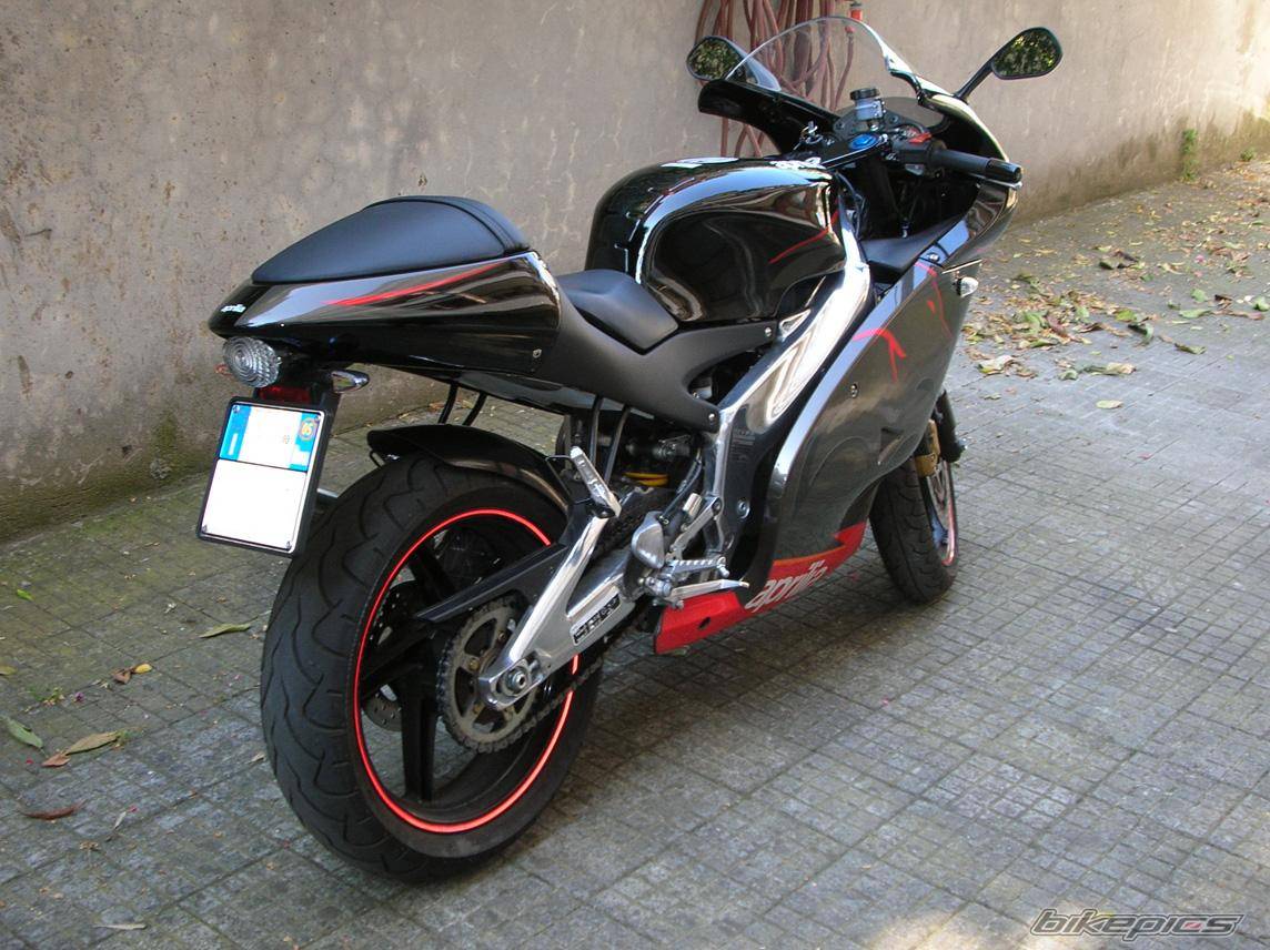 2005 APRILIA RS 125 | Picture 366800 motorcycle photo
