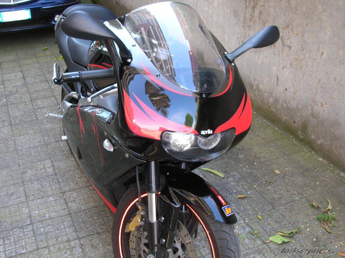 2005 APRILIA RS 125 | Picture 366802 motorcycle photo