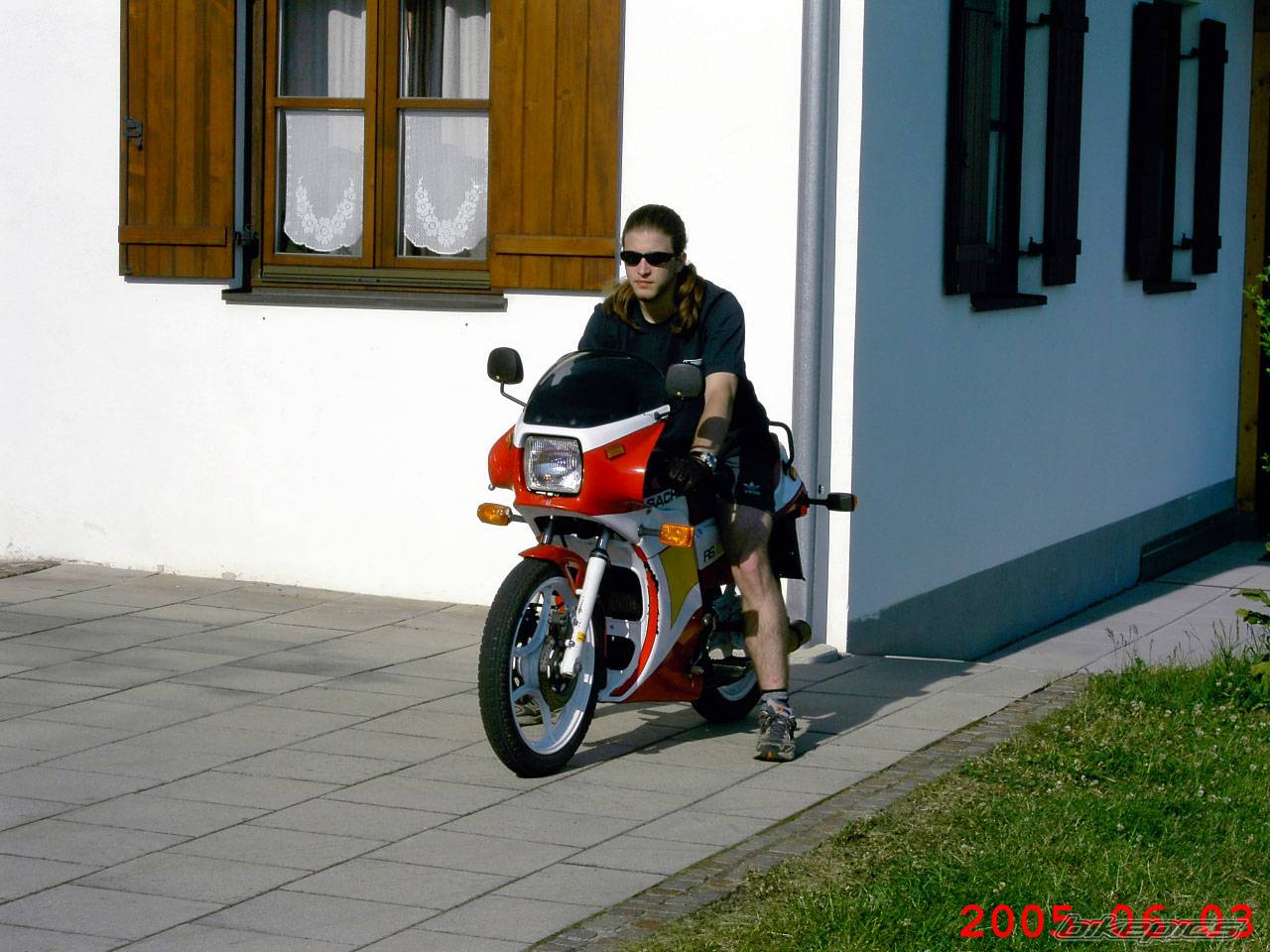 1986 SACHS ULTRA RS 50 | Picture 366825 motorcycle photo