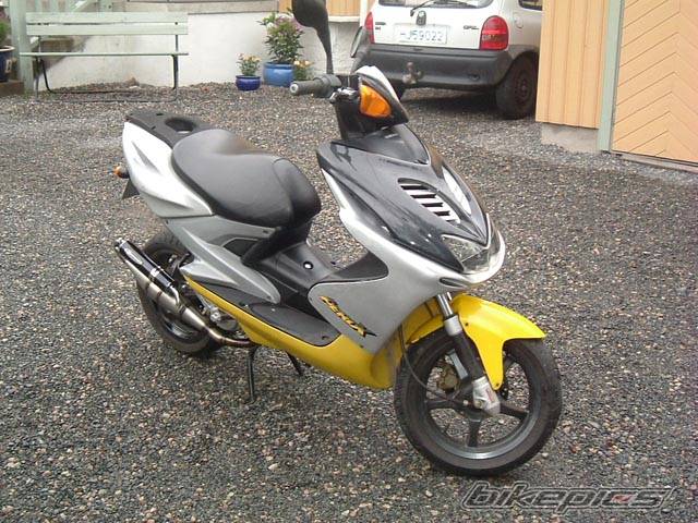 1998 YAMAHA AEROX 50 | Picture 366834 motorcycle photo
