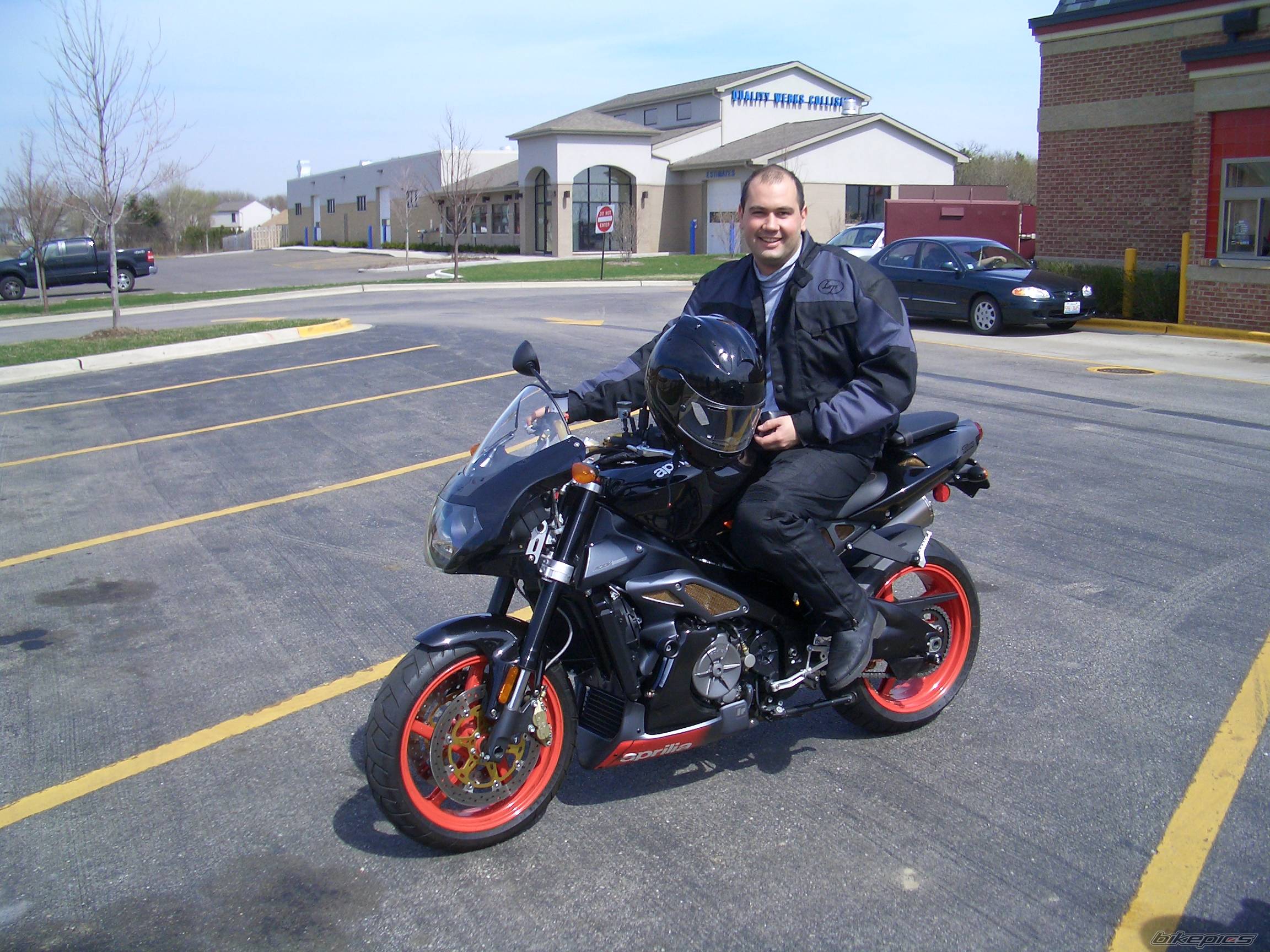 2004 APRILIA RSV MILLE TUONO | Picture 366863 motorcycle photo
