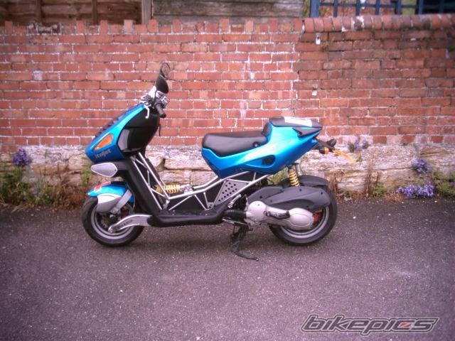 2003 ITALJET DRAGSTER 125 | Picture 366864 motorcycle photo