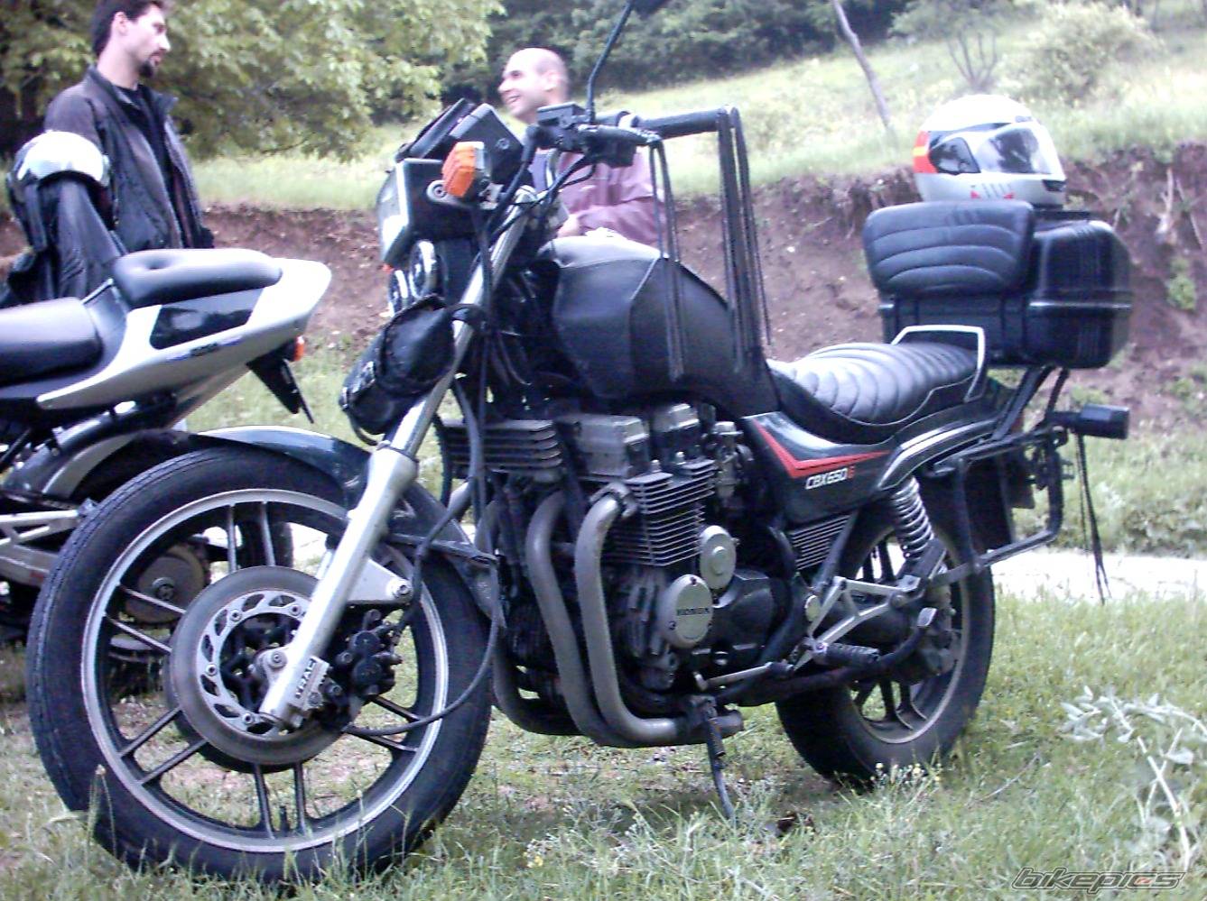 1987 HONDA CBX 650 | Picture 366901 motorcycle photo