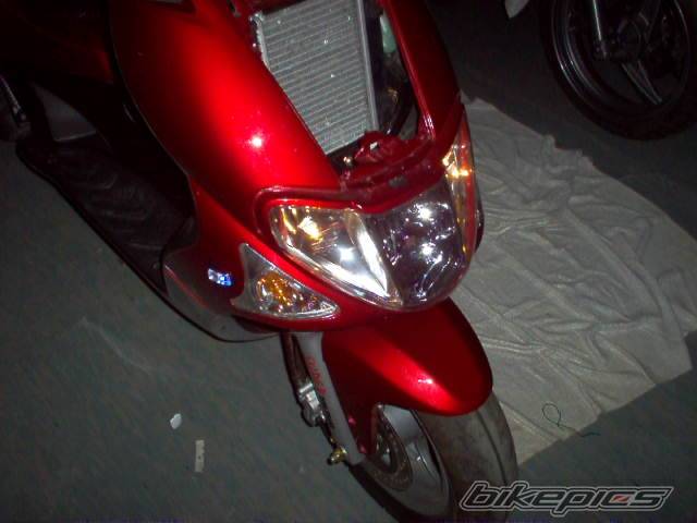 2004 KYMCO SUPER 9 | Picture 366908 motorcycle photo