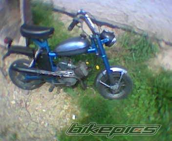 1982 ROMET PONY 50 | Picture 366916 motorcycle photo