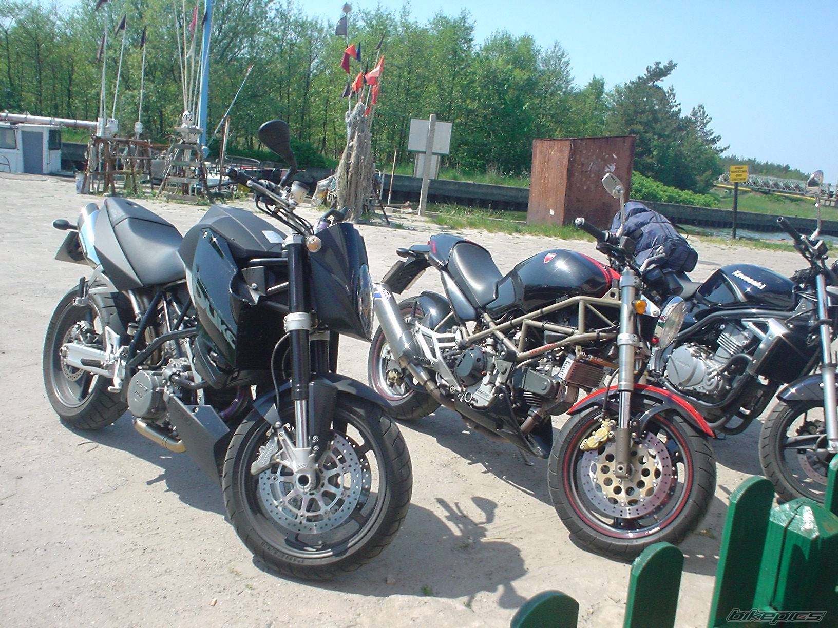 2005 KTM 990 SUPERDUKE | Picture 366930 motorcycle photo