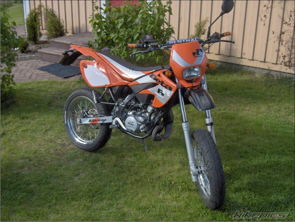 2005 BETA RR 50 | Picture 366953 motorcycle photo