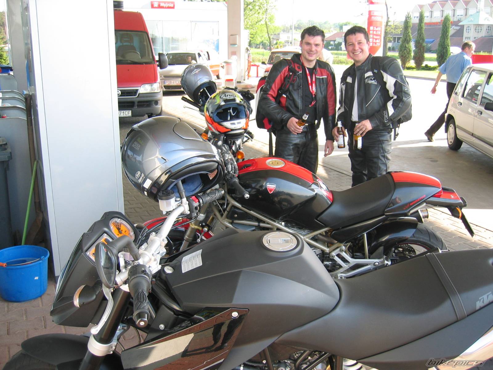 2005 KTM 990 SUPERDUKE | Picture 366954 motorcycle photo