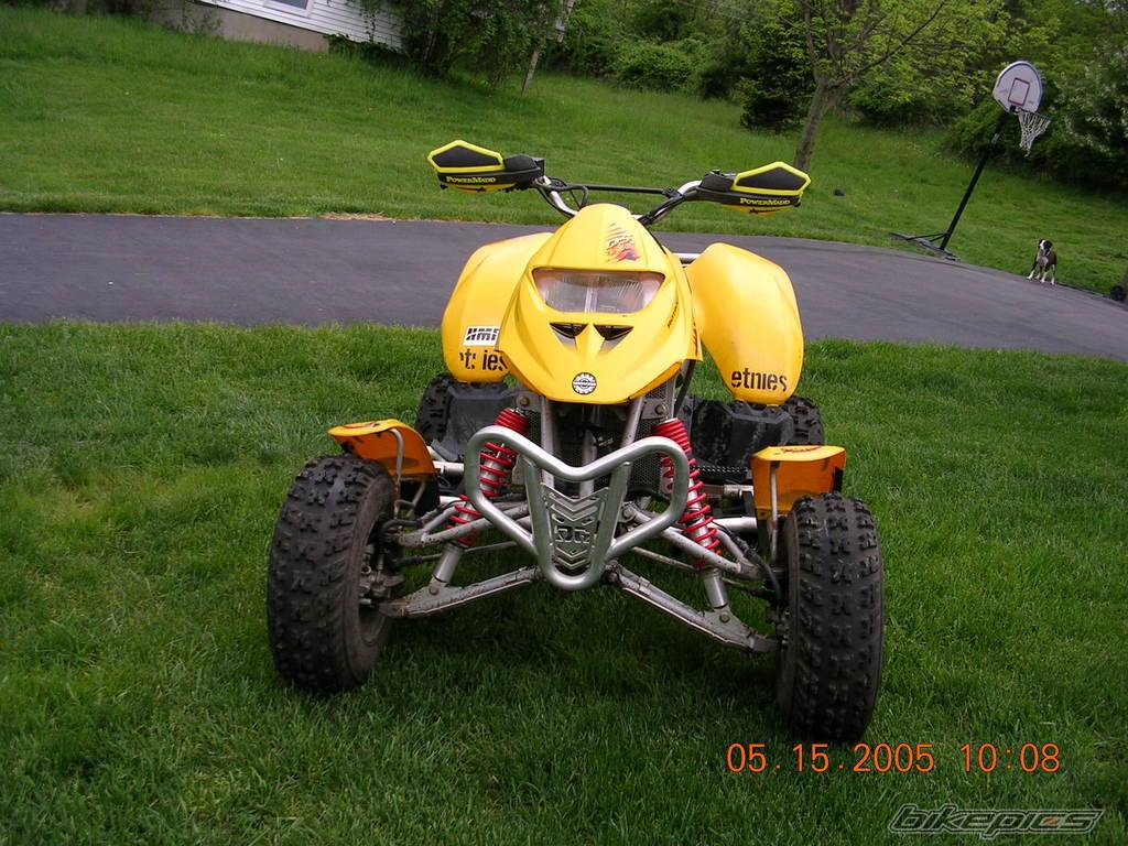 2000 BOMBARDIER DS650 RACER | Picture 367002 motorcycle photo