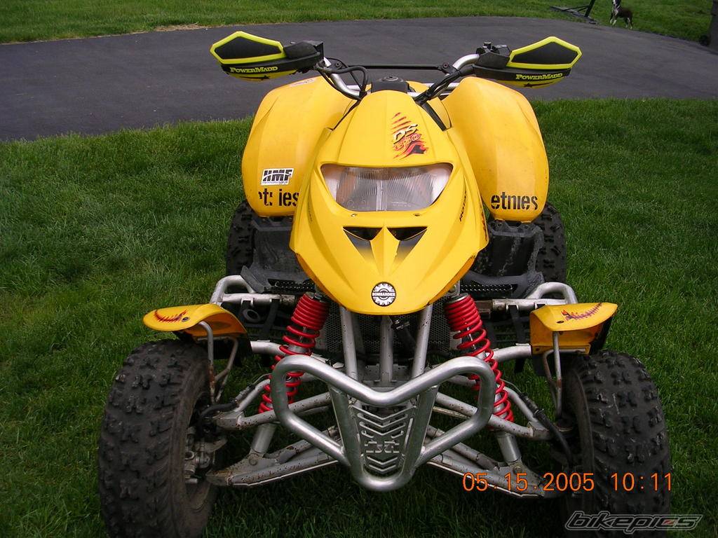 2000 BOMBARDIER DS650 RACER | Picture 367006 motorcycle photo