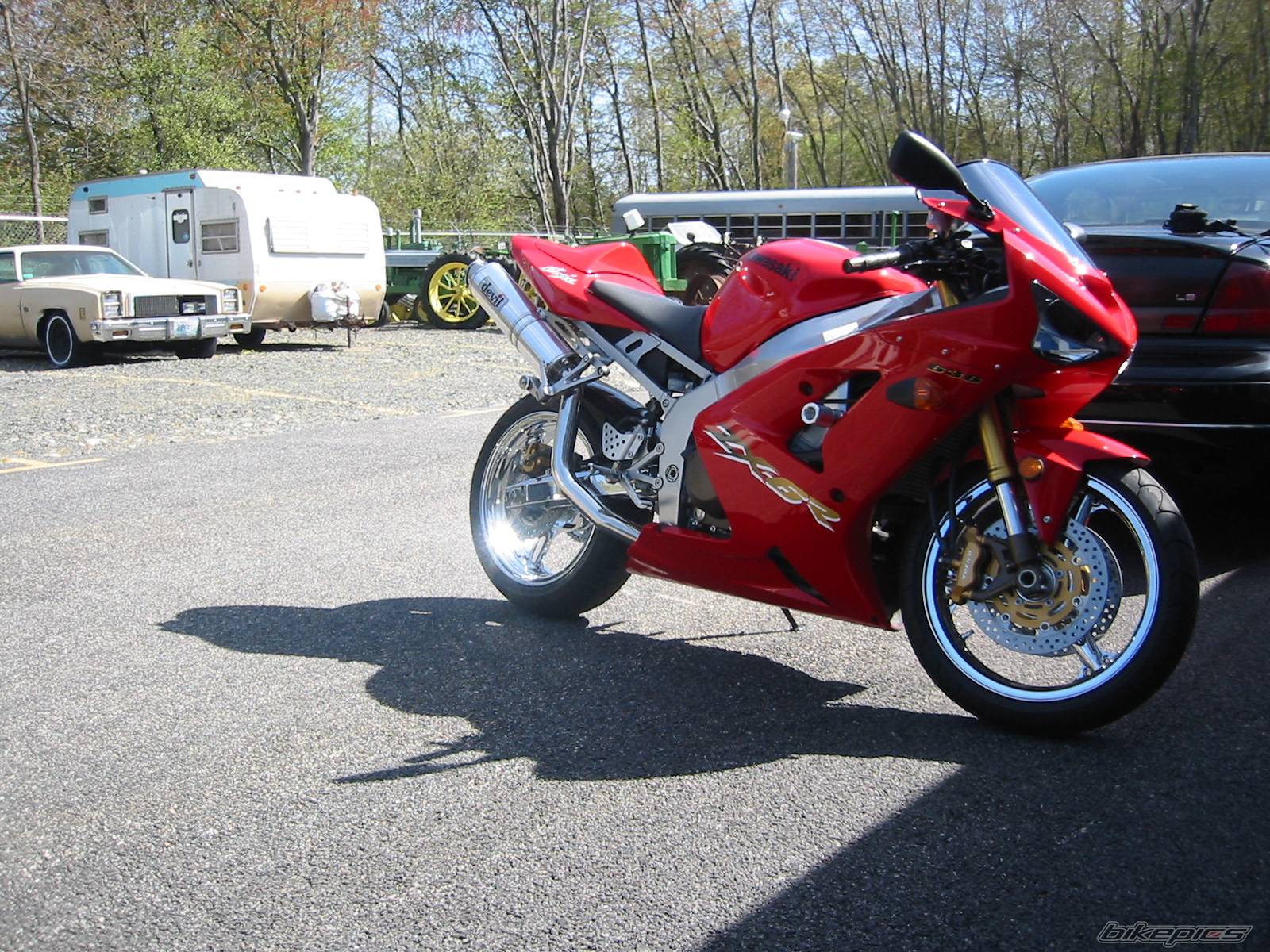 2003 KAWASAKI ZX 6R | Picture 367014 motorcycle photo