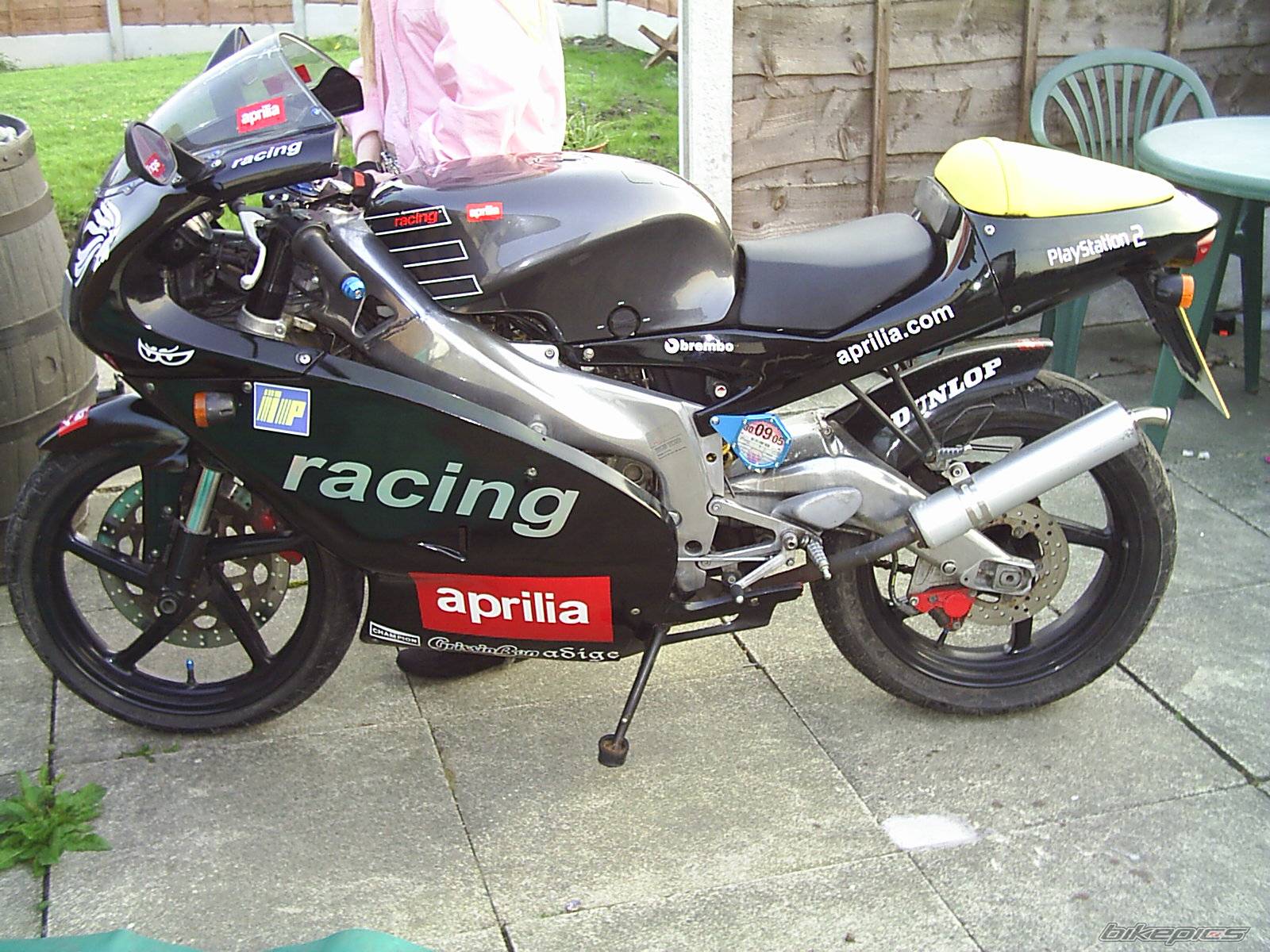 2000 APRILIA RS 125 | Picture 367018 motorcycle photo