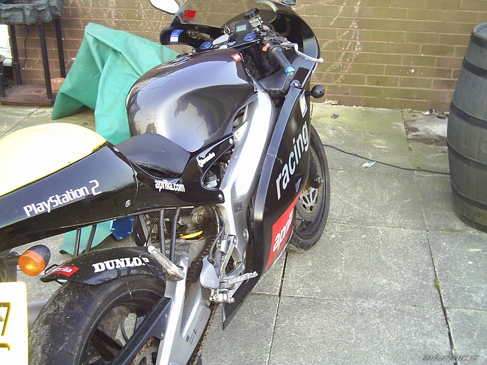 2000 APRILIA RS 125 | Picture 367022 motorcycle photo