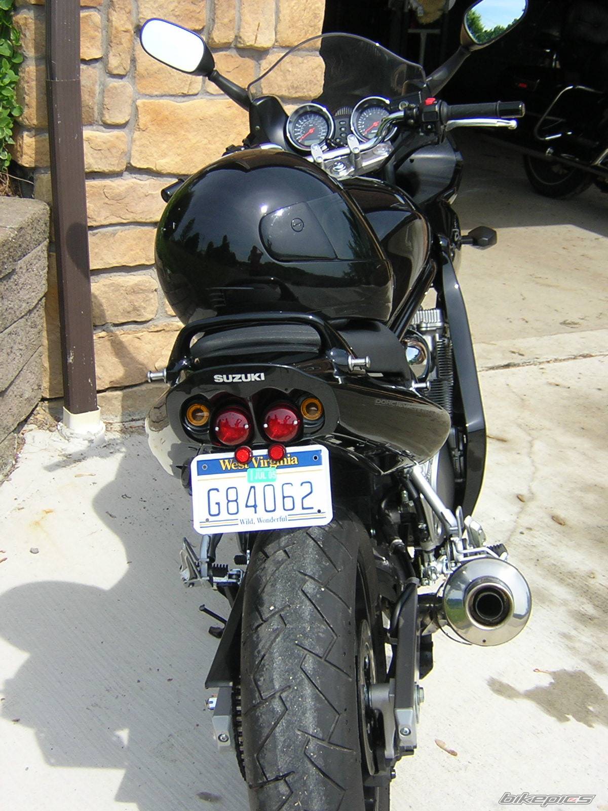 2002 SUZUKI BANDIT 600 | Picture 367031 motorcycle photo