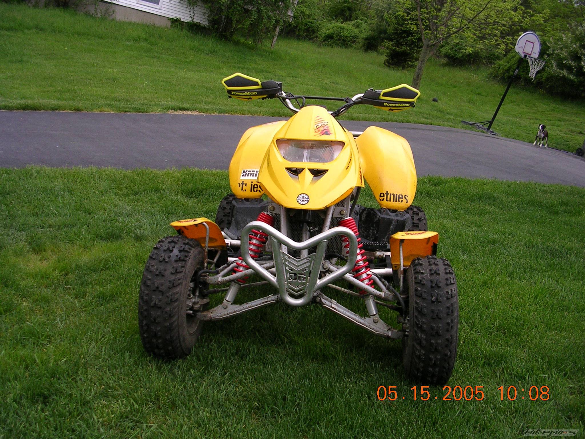 2000 BOMBARDIER DS650 BAJA | Picture 367043 motorcycle photo