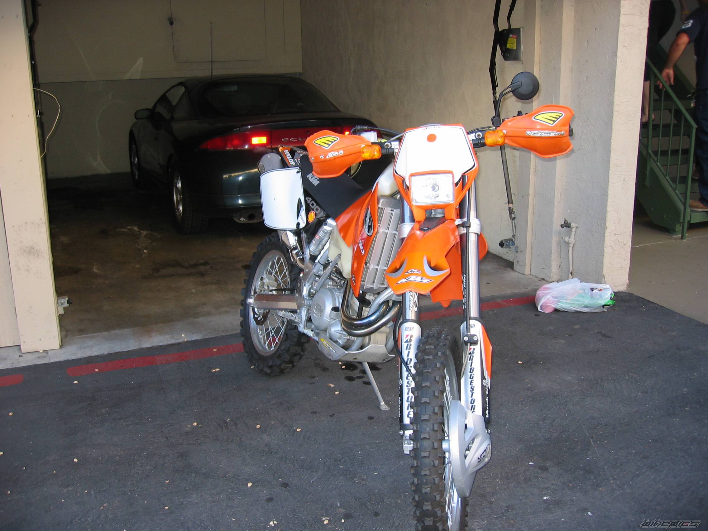 2002 KTM 400 EXC | Picture 367066 motorcycle photo