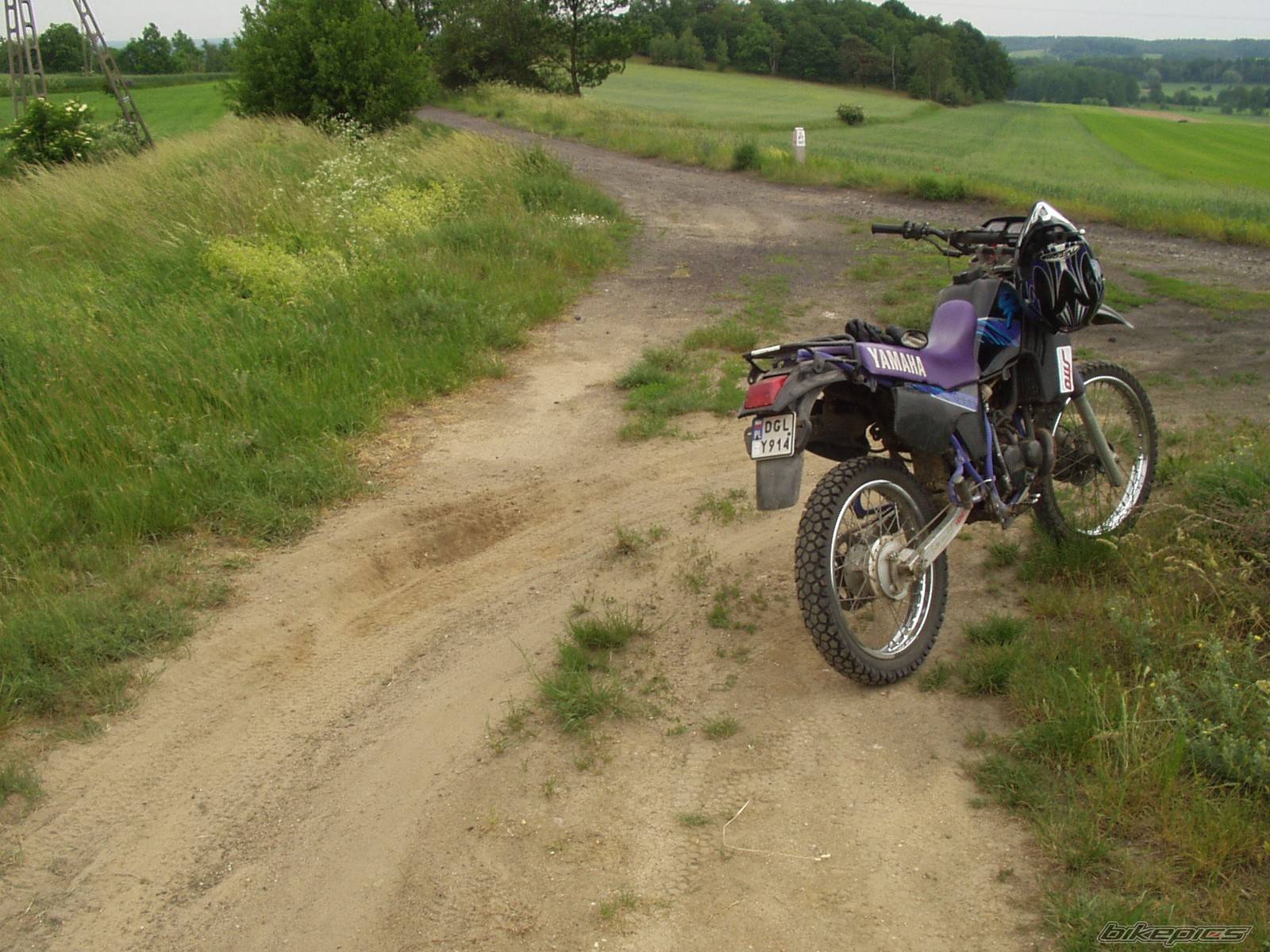 1996 YAMAHA DT 50 | Picture 367213 motorcycle photo