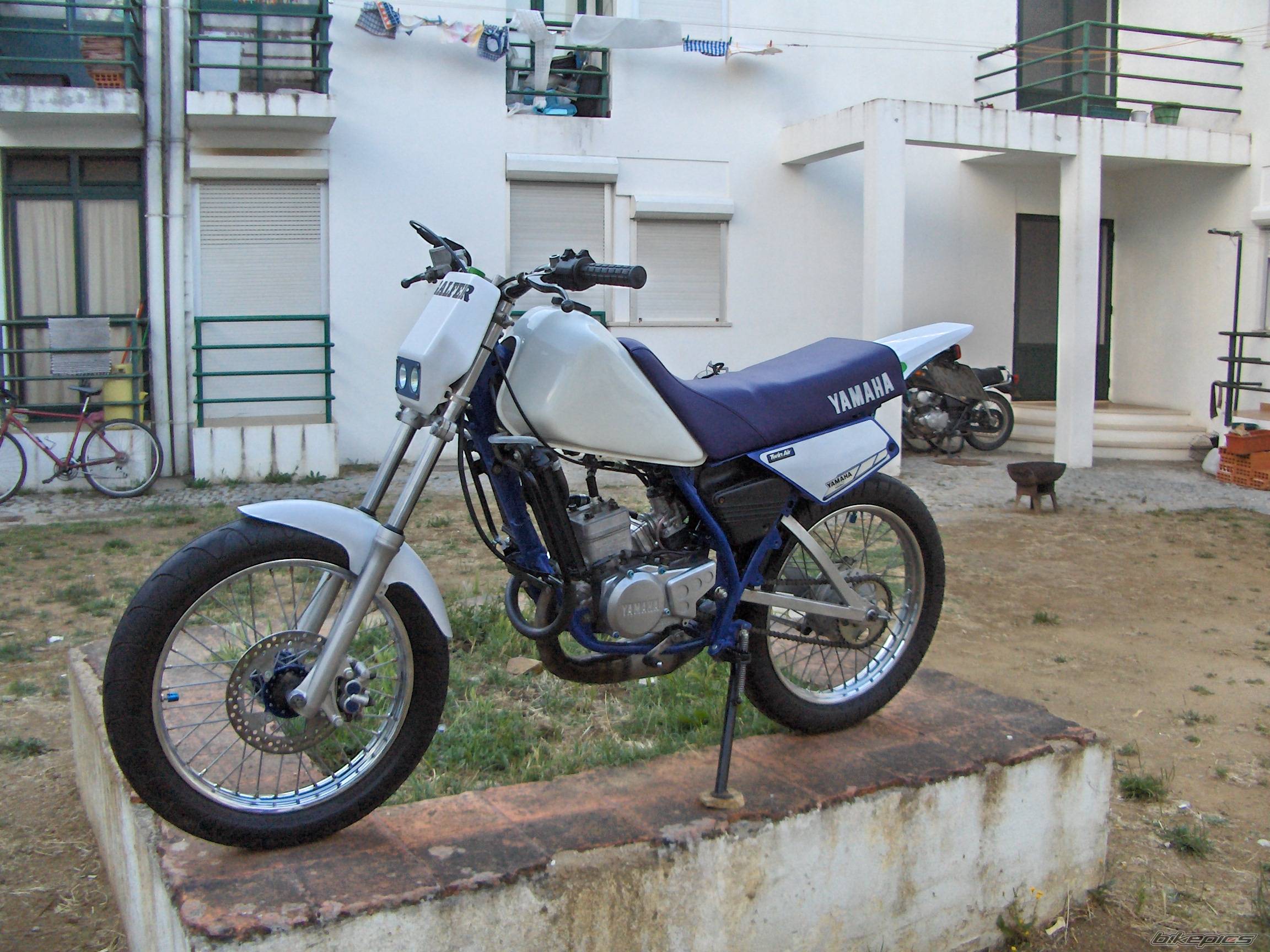 2005 YAMAHA DT 50 | Picture 367246 motorcycle photo