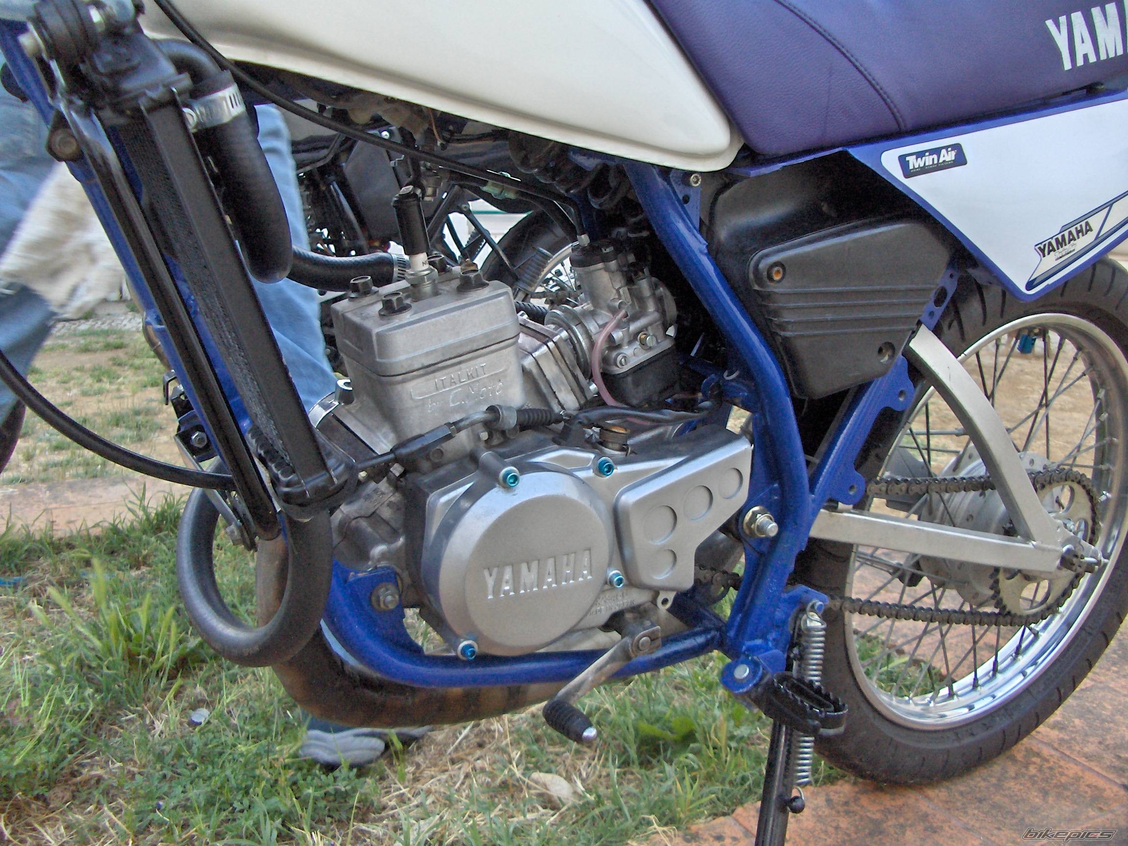 2005 YAMAHA DT 50 | Picture 367255 motorcycle photo