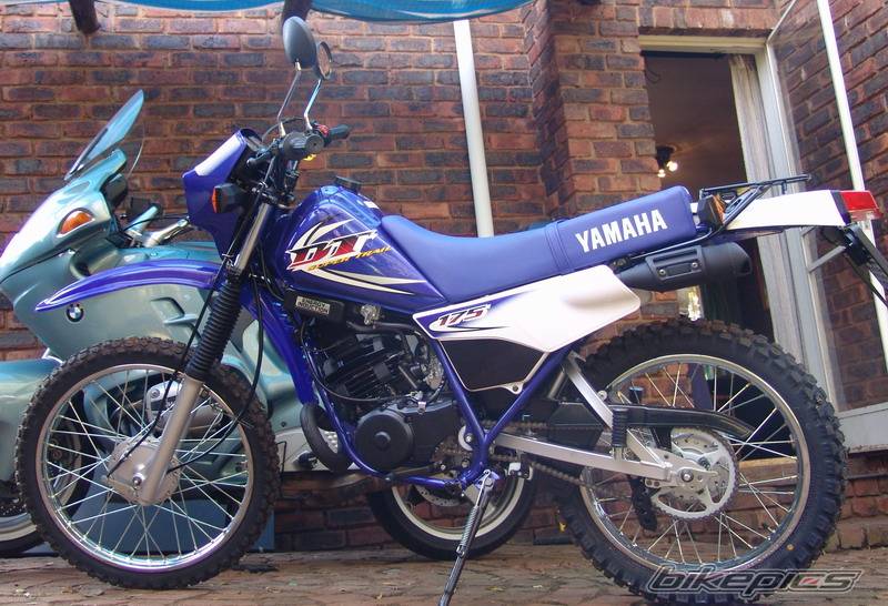 2005 YAMAHA DT 175 | Picture 367263 motorcycle photo