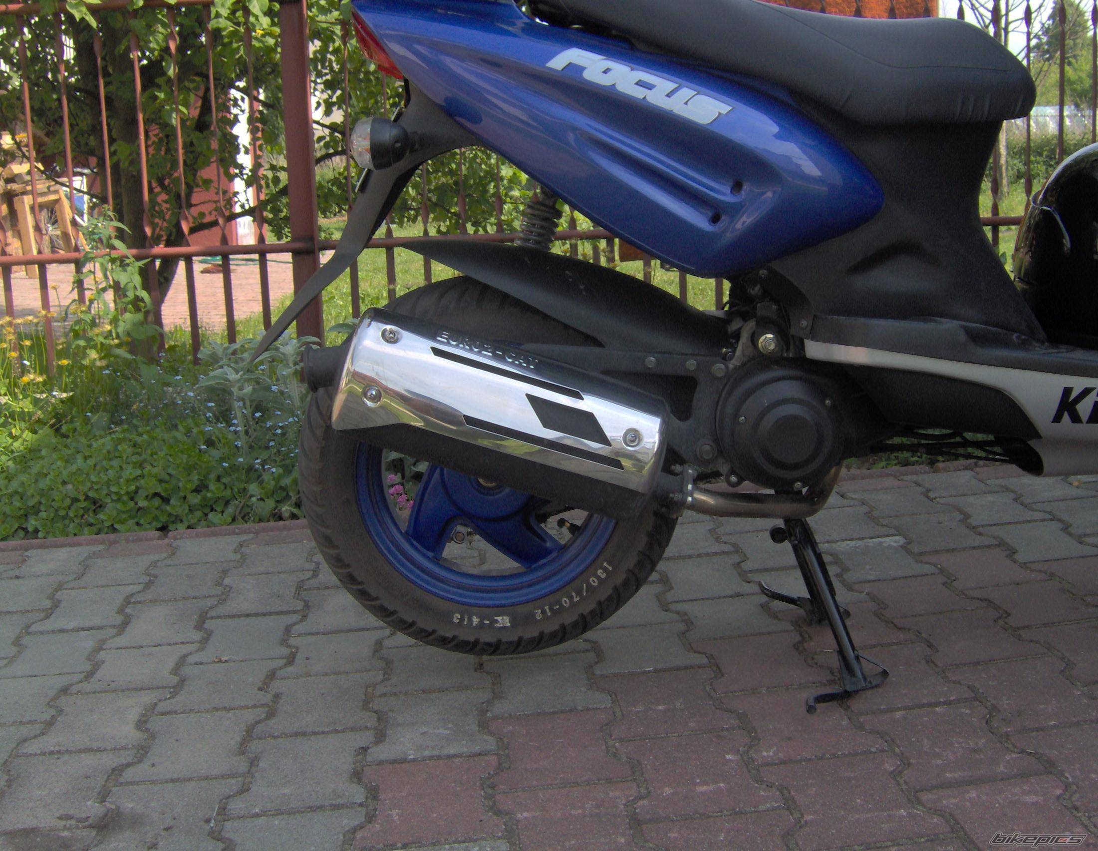 2005 KEEWAY FOCUS 50 | Picture 367276 motorcycle photo