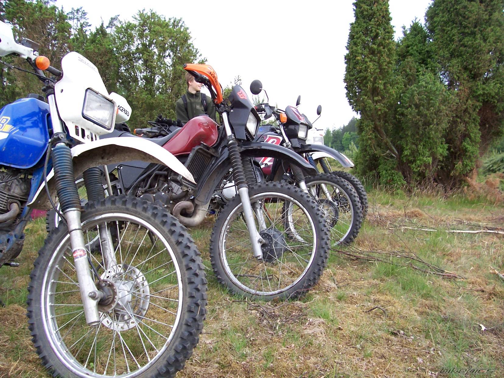 1998 YAMAHA DT 125 | Picture 367291 motorcycle photo