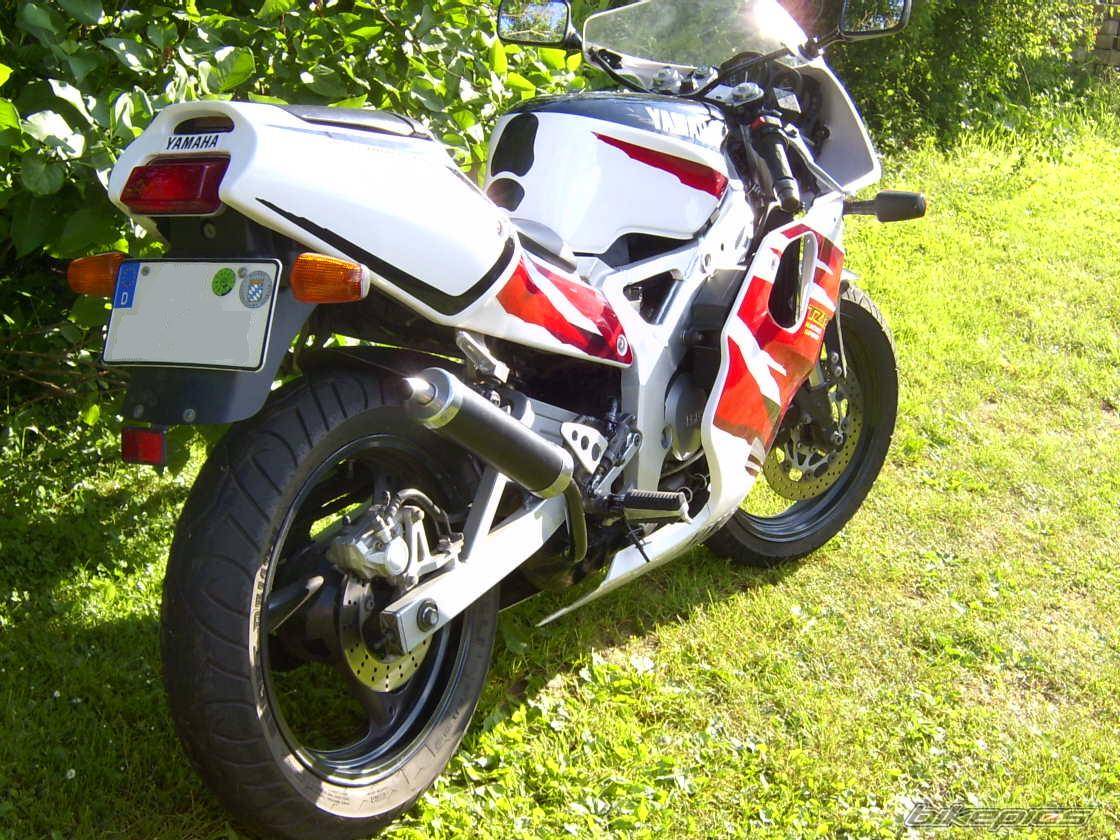 1998 YAMAHA TZR 125 | Picture 367361 motorcycle photo