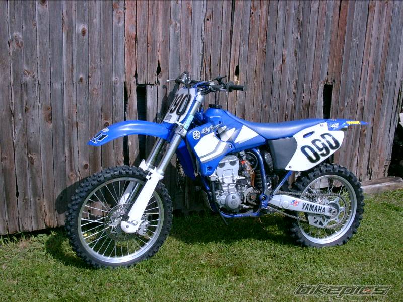 2000 YAMAHA YZ 426F | Picture 36737 motorcycle photo