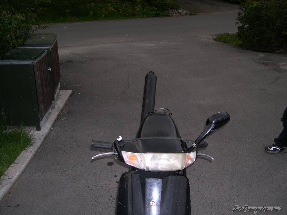 1998 CHUNLAN CL 125 3 | Picture 367393 motorcycle photo