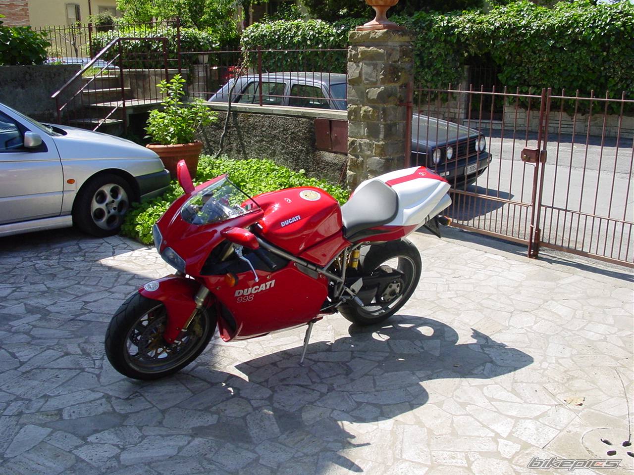 2002 DUCATI 998 | Picture 367431 motorcycle photo