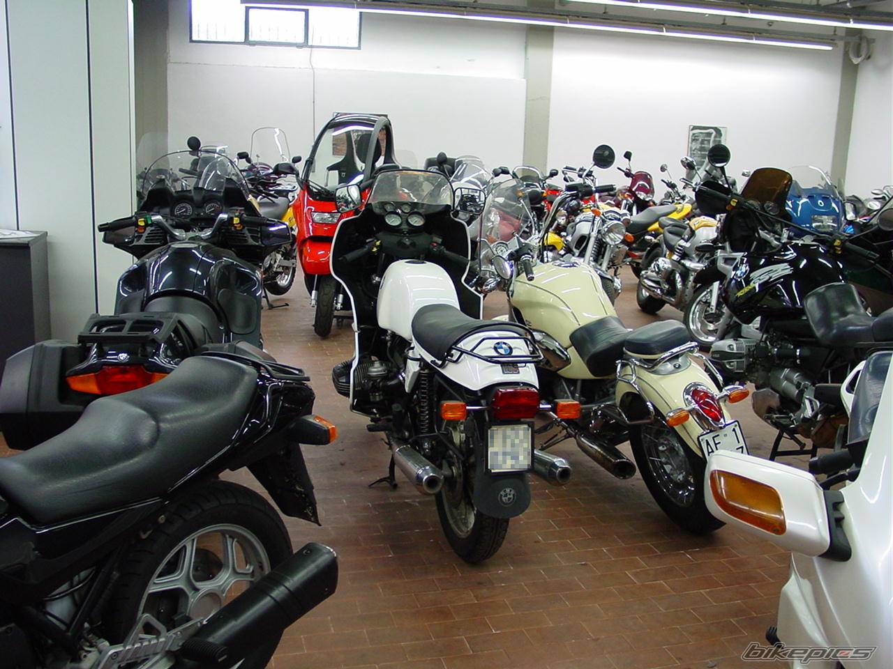 1981 BMW R 100 RS | Picture 367465 motorcycle photo