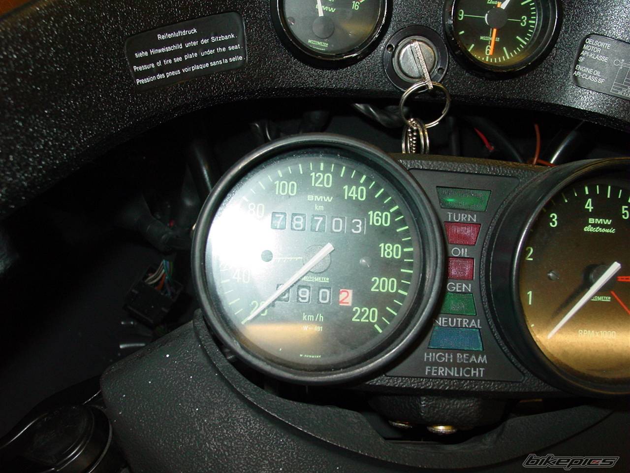 1981 BMW R 100 RS | Picture 367468 motorcycle photo