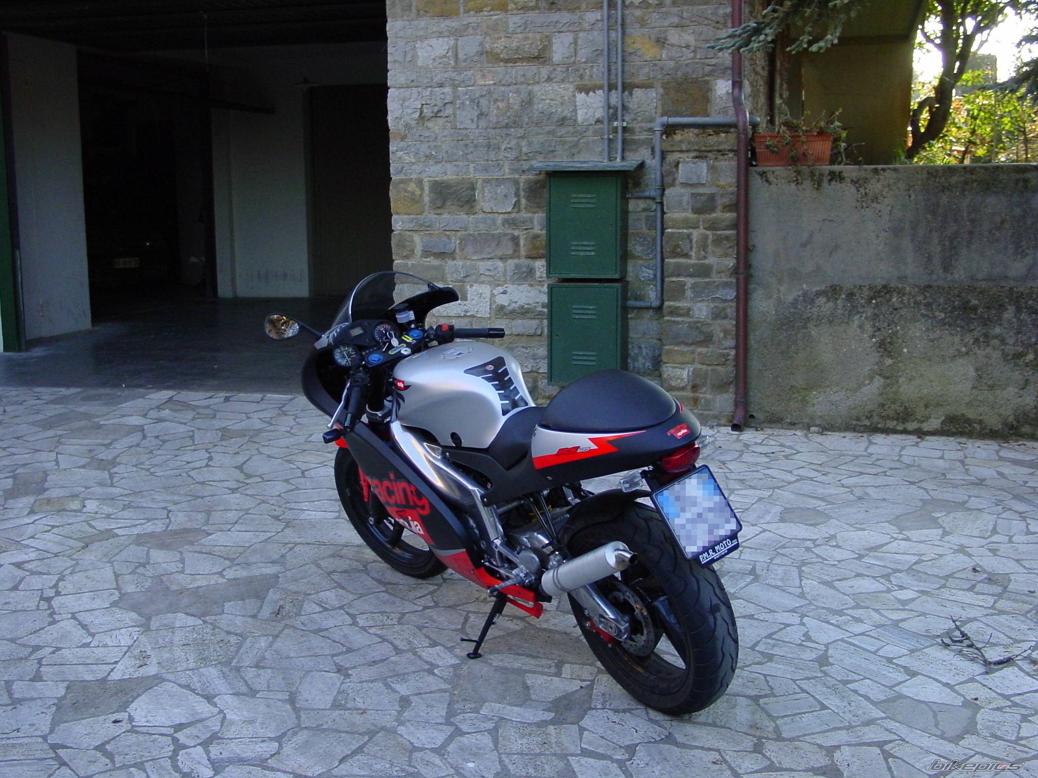 2001 APRILIA RS 125 | Picture 367516 motorcycle photo