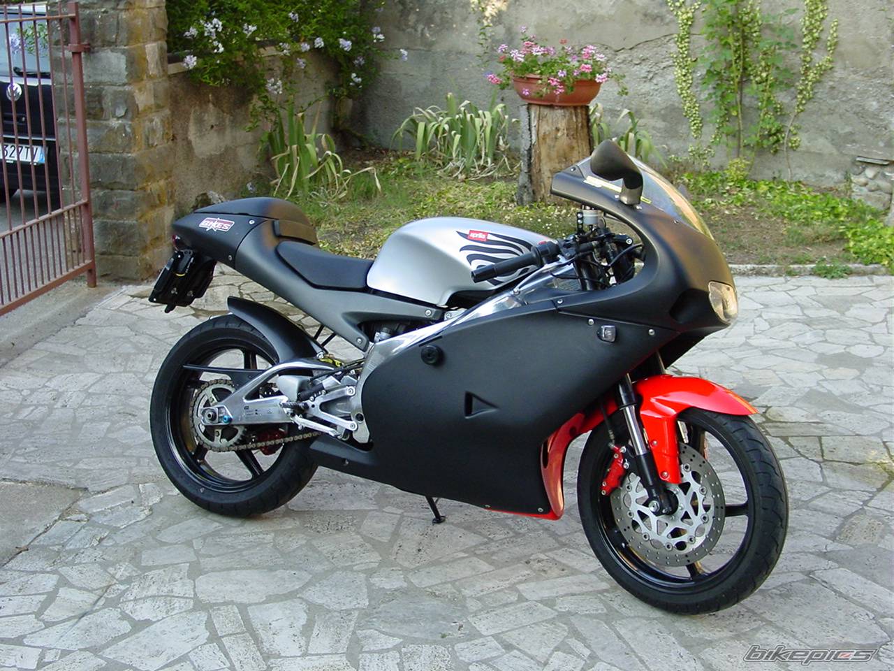 2001 APRILIA RS 125 | Picture 367527 motorcycle photo
