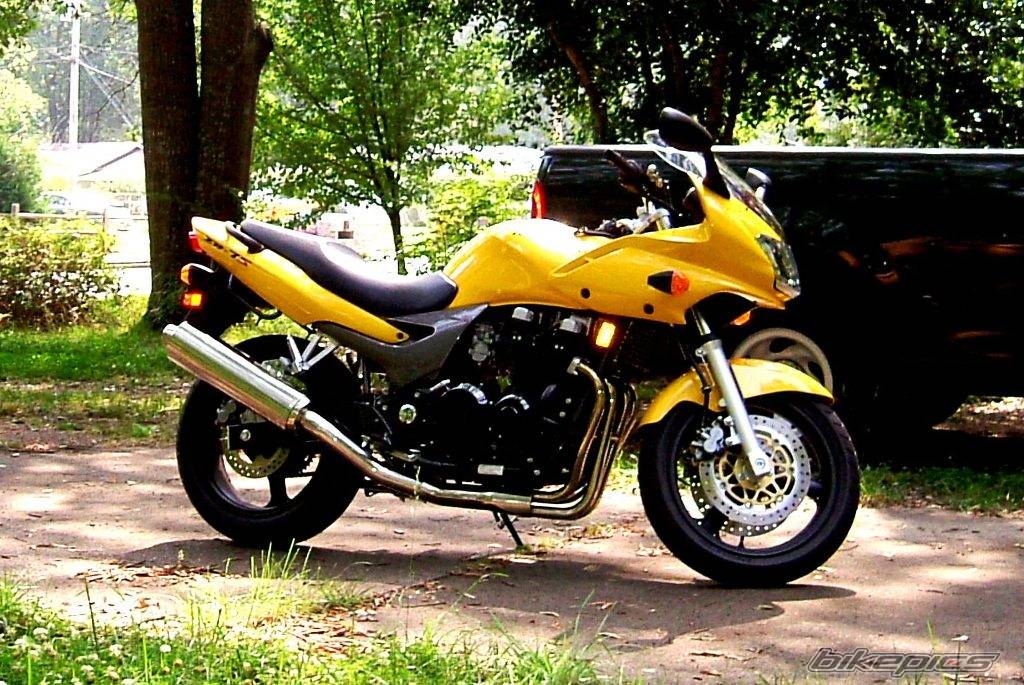 2003 KAWASAKI ZR 7 | Picture 367558 motorcycle photo