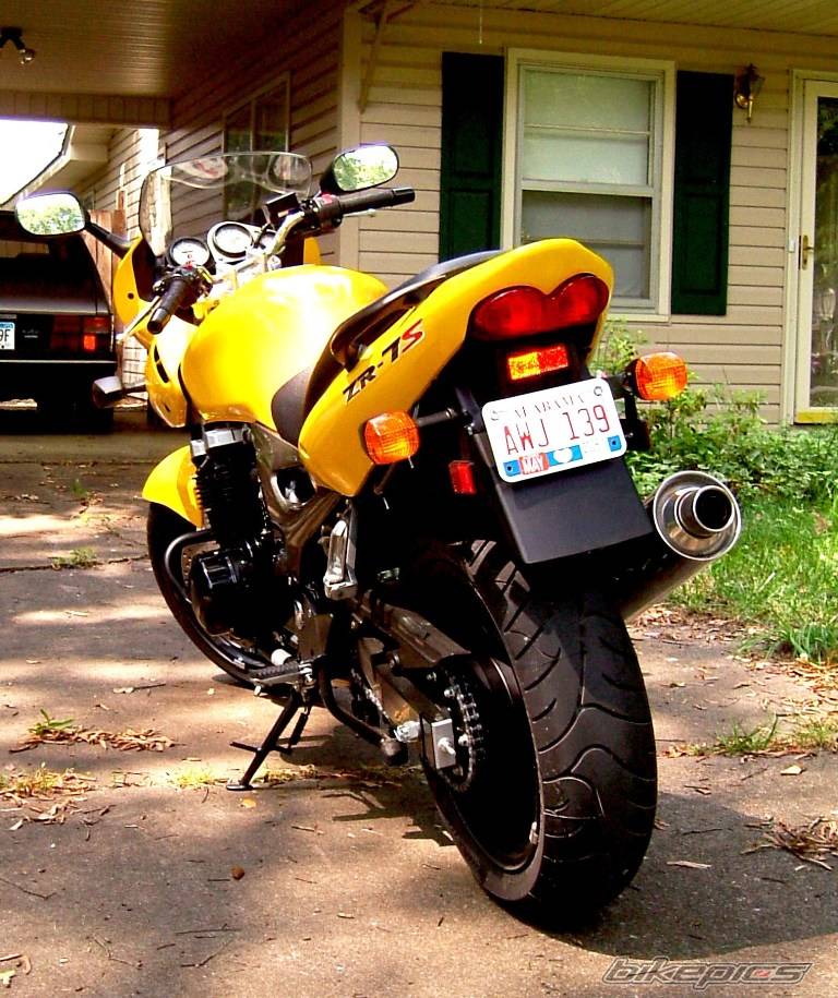 2003 KAWASAKI ZR 7 | Picture 367579 motorcycle photo