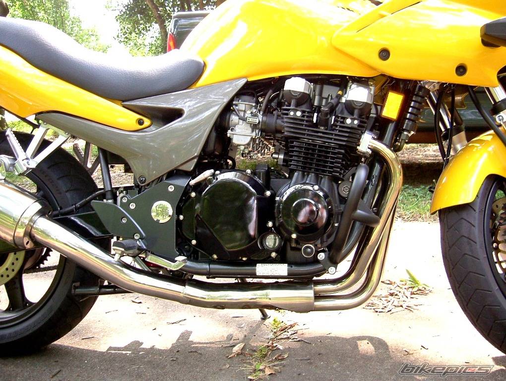 2003 KAWASAKI ZR 7 | Picture 367580 motorcycle photo