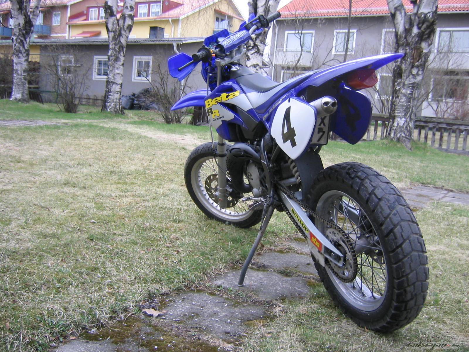 2004 BETA RR 50 | Picture 367603 motorcycle photo