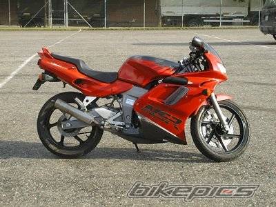 1993 HONDA NSR 125 | Picture 3677 motorcycle photo