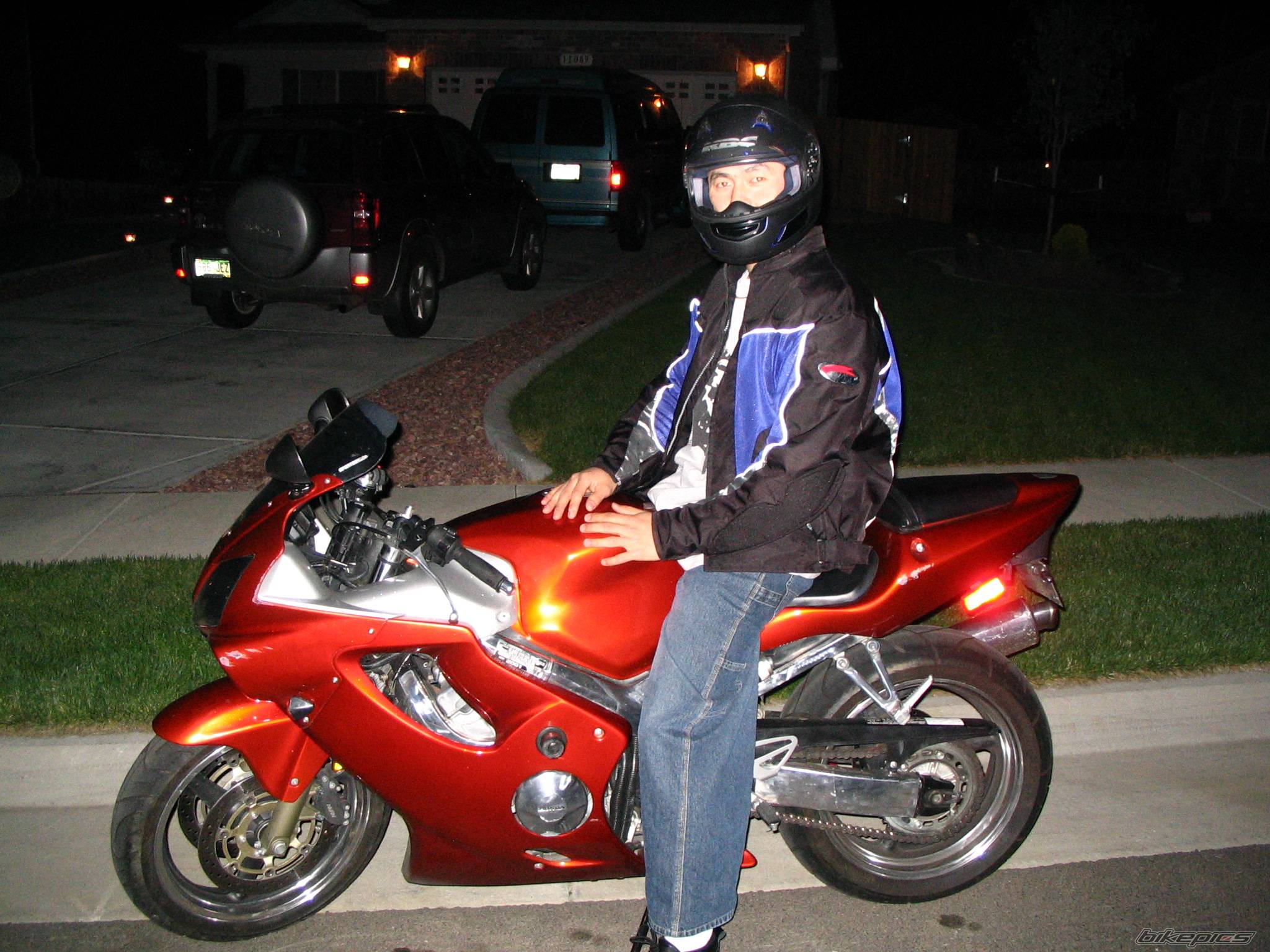 2001 HONDA CBR 600 | Picture 367728 motorcycle photo