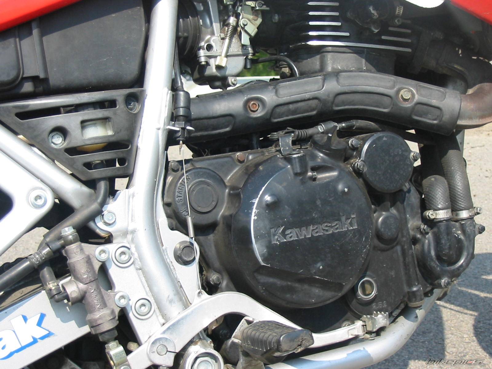 1988 KAWASAKI KLR 650 | Picture 367822 motorcycle photo