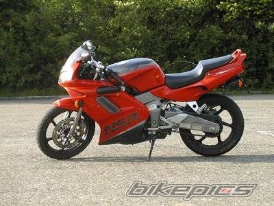 1993 HONDA NSR 125 | Picture 3679 motorcycle photo