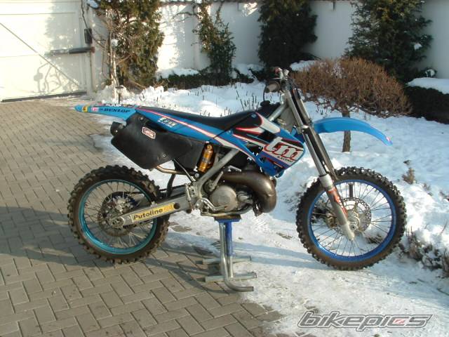 2000 TM TM250 2T SMX | Picture 367977 motorcycle photo