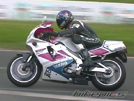 1993  YZF 750 | Picture 368 motorcycle photo