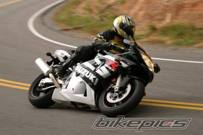 2003 SUZUKI GSX R 600 | Picture 368004 motorcycle photo