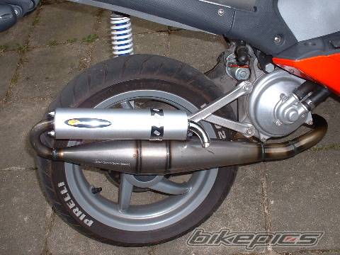 1998 APRILIA SR RACING 50 | Picture 36801 motorcycle photo