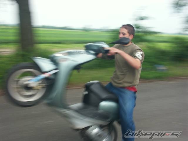 2001 MBK OVETTO | Picture 368013 motorcycle photo