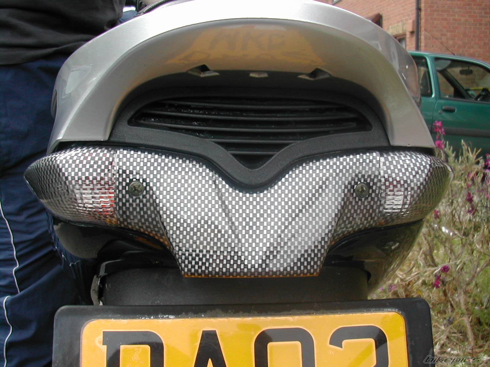 2002 GILERA RUNNER 125 VX | Picture 368059 motorcycle photo