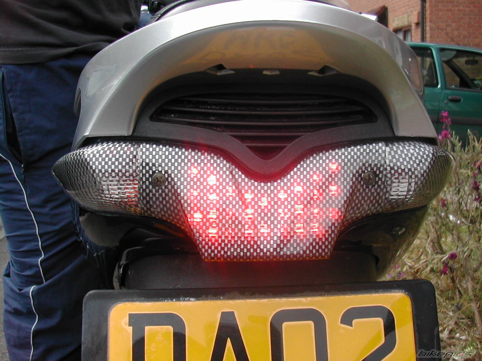 2002 GILERA RUNNER 125 VX | Picture 368062 motorcycle photo