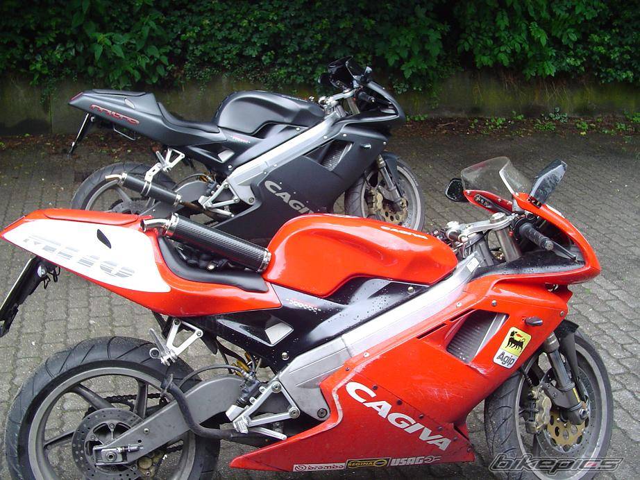 2004 CAGIVA MITO 125 | Picture 368066 motorcycle photo